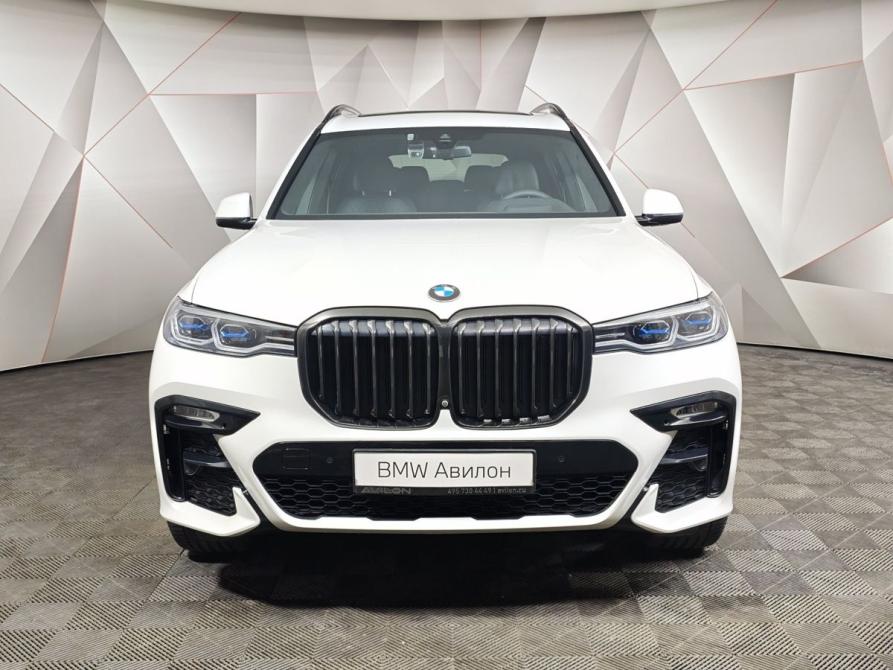 BMW X7 I (G07) Москва  - изображение 3