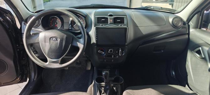 Lada (ВАЗ) Granta I Рестайлинг с пробегом 2024 года, цена 809 000 рублей, 34000 км, лифтбек, Автокод Объявления