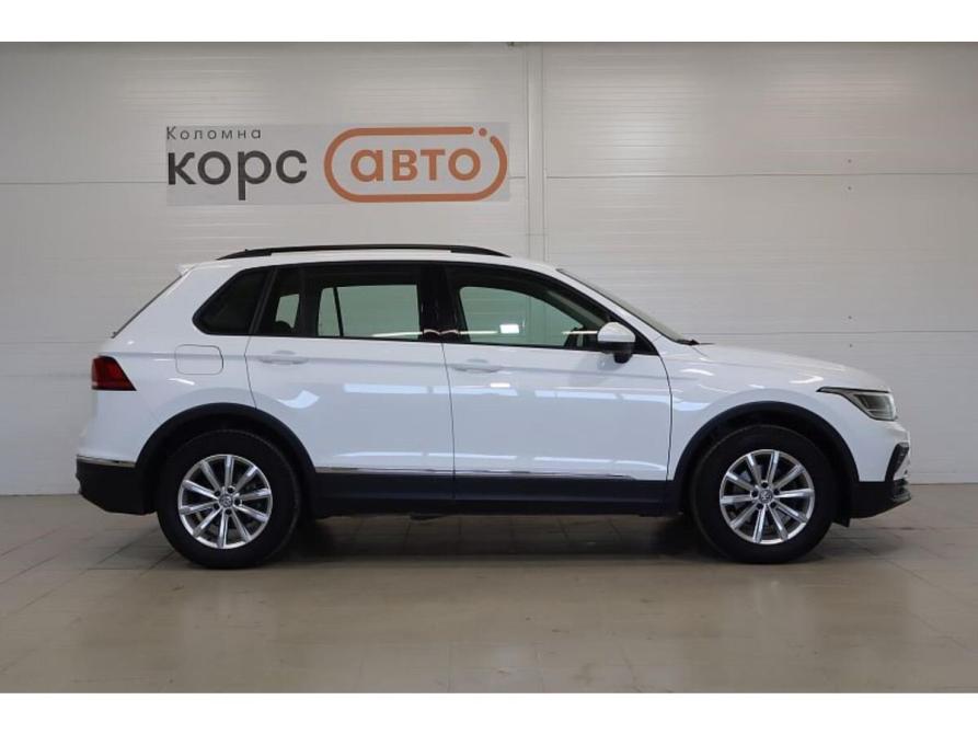 Volkswagen Tiguan II Рестайлинг Коломна  - изображение 4