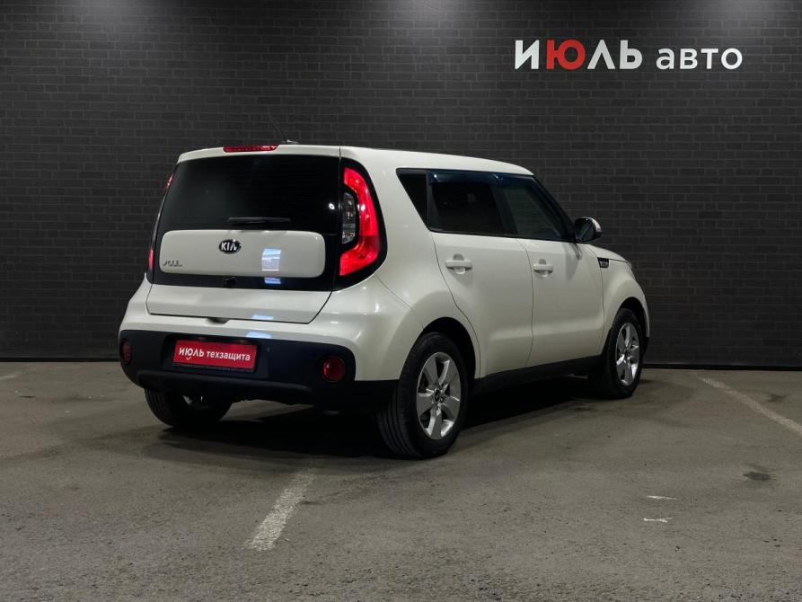 Kia Soul II Рестайлинг Челябинск  - изображение 5