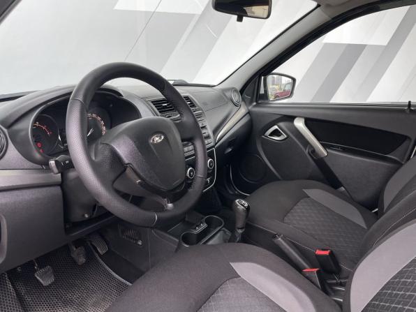 Lada (ВАЗ) Granta I Рестайлинг с пробегом 2019 года, цена 528 000 рублей, 178404 км, хэтчбек, Автокод Объявления