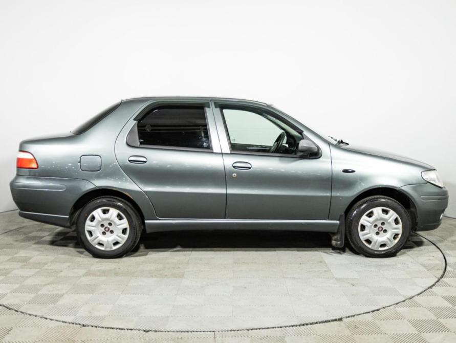 Fiat Albea I Рестайлинг Санкт-Петербург  - изображение 4