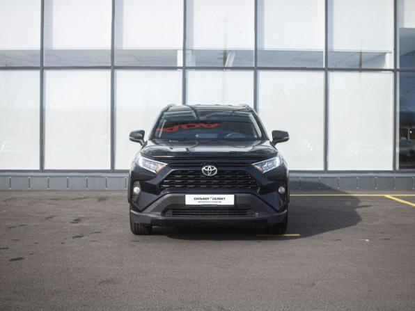 Toyota RAV4 V (XA50) с пробегом 2021 года, цена 2 560 000 рублей, 223964 км, внедорожник, Автокод Объявления