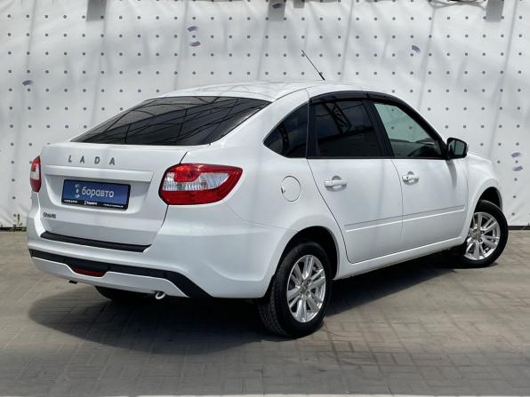 Lada (ВАЗ) Granta I Рестайлинг с пробегом 2023 года, цена 845 000 рублей, 32977 км, лифтбек, Автокод Объявления