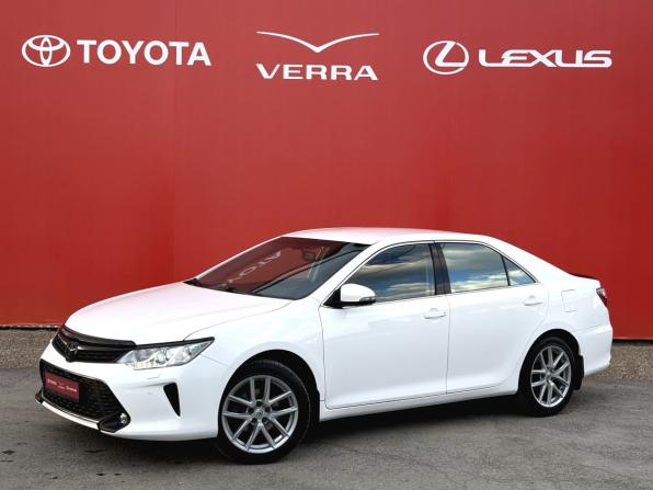 Toyota Camry VII (XV50) Рестайлинг с пробегом 2014 года, цена 1 900 000 рублей, 184988 км, седан, Автокод Объявления