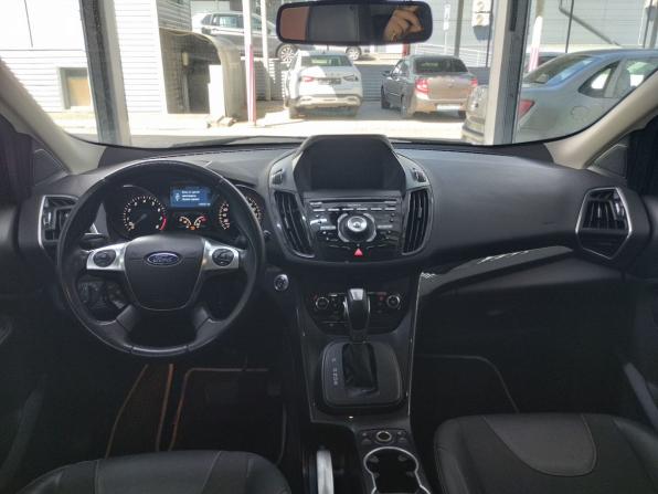 Ford Kuga II с пробегом 2014 года, цена 1 330 000 рублей, 148450 км, внедорожник, Автокод Объявления