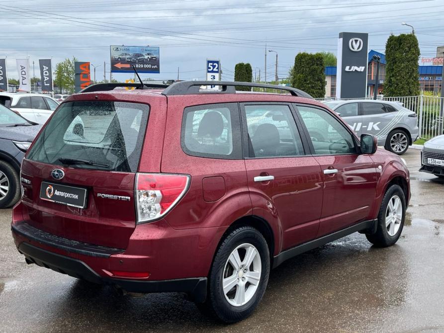 Subaru Forester III Калуга  - изображение 3
