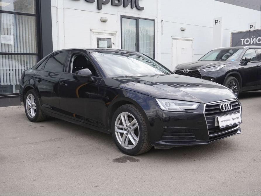 Audi A4 V (B9) Москва  - изображение 3