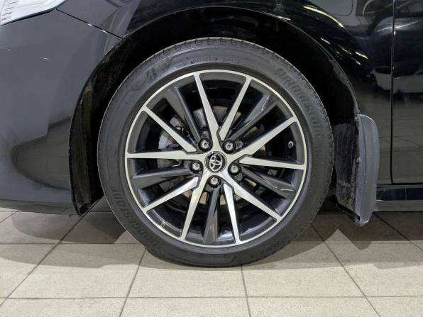 Toyota Camry VIII (XV70) Рестайлинг с пробегом 2021 года, цена 3 200 000 рублей, 80346 км, седан, Автокод Объявления