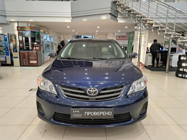 Toyota Corolla X (E140 E150) Рестайлинг с пробегом 2010 года, цена 950 000 рублей, 260000 км, седан, Автокод Объявления