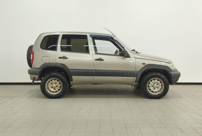 Chevrolet Niva I с пробегом 2007 года, цена 350 000 рублей, 118245 км, внедорожник, Автокод Объявления