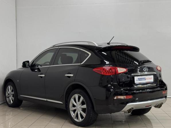Infiniti QX50 I Рестайлинг с пробегом 2015 года, цена 2 299 000 рублей, 125562 км, внедорожник, Автокод Объявления