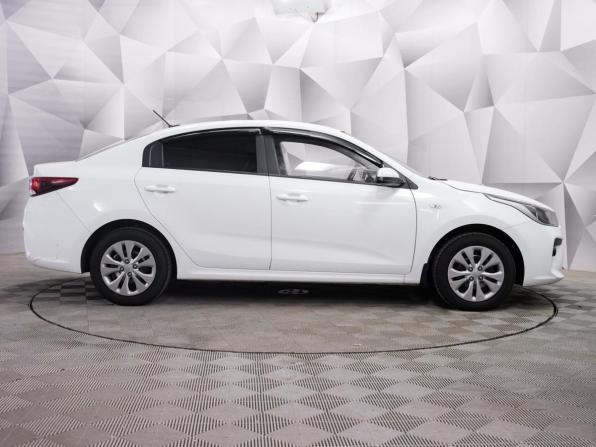 Kia Rio IV с пробегом 2020 года, цена 1 370 000 рублей, 167000 км, седан, Автокод Объявления