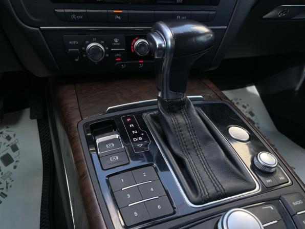 Audi A6 IV (C7) с пробегом 2013 года, цена 1 550 000 рублей, 217000 км, седан, Автокод Объявления