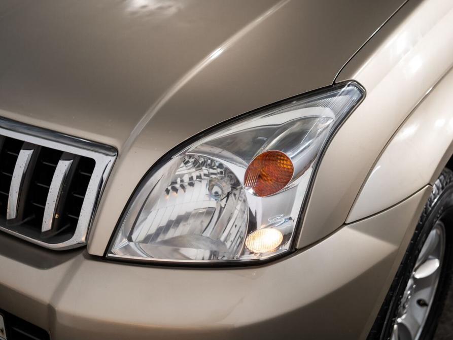 Toyota Land Cruiser Prado 120 Series Иркутск  - изображение 17