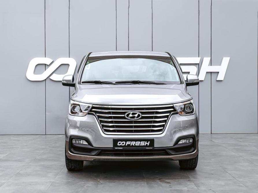 Hyundai Grand Starex I Рестайлинг 2 Краснодар  - изображение 3