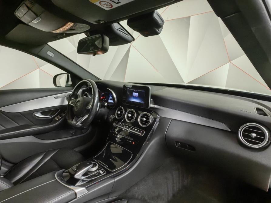 Mercedes-Benz C-Класс IV (W205) Москва  - изображение 13