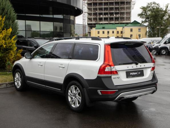 Volvo XC70 II Рестайлинг с пробегом 2014 года, цена 1 668 000 рублей, 282412 км, универсал, Автокод Объявления