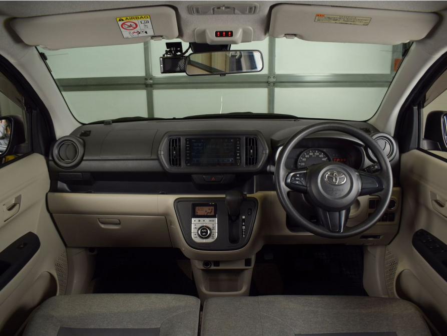 Toyota Passo III Кемерово  - изображение 11