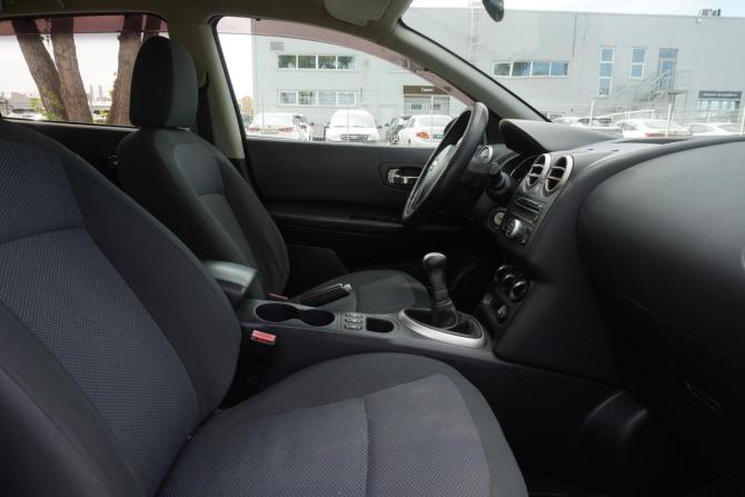 Nissan Qashqai I Рестайлинг с пробегом 2010 года, цена 928 000 рублей, 218068 км, внедорожник, Автокод Объявления