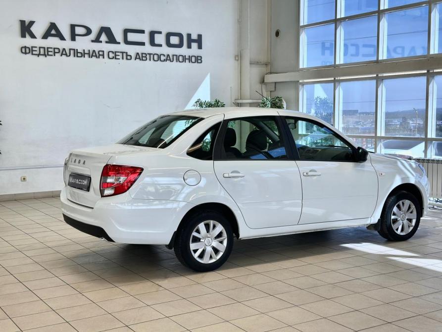 Lada (ВАЗ) Granta I Рестайлинг Волгоград  - изображение 2