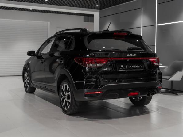 Kia Rio IV Рестайлинг с пробегом 2021 года, цена 1 595 000 рублей, 113055 км, хэтчбек, Автокод Объявления
