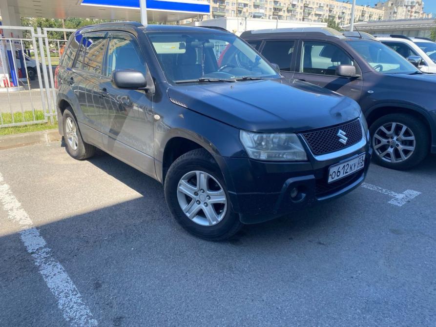 Suzuki Grand Vitara II Санкт-Петербург  - изображение 1