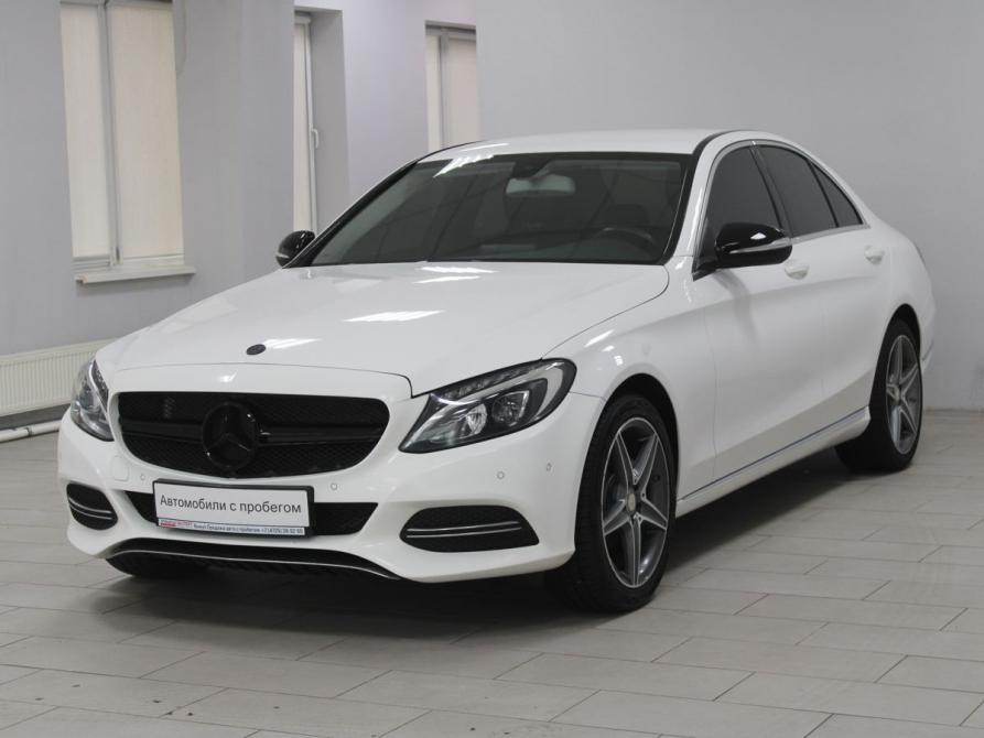 Mercedes-Benz C-Класс IV (W205) Старый Оскол  - изображение 3