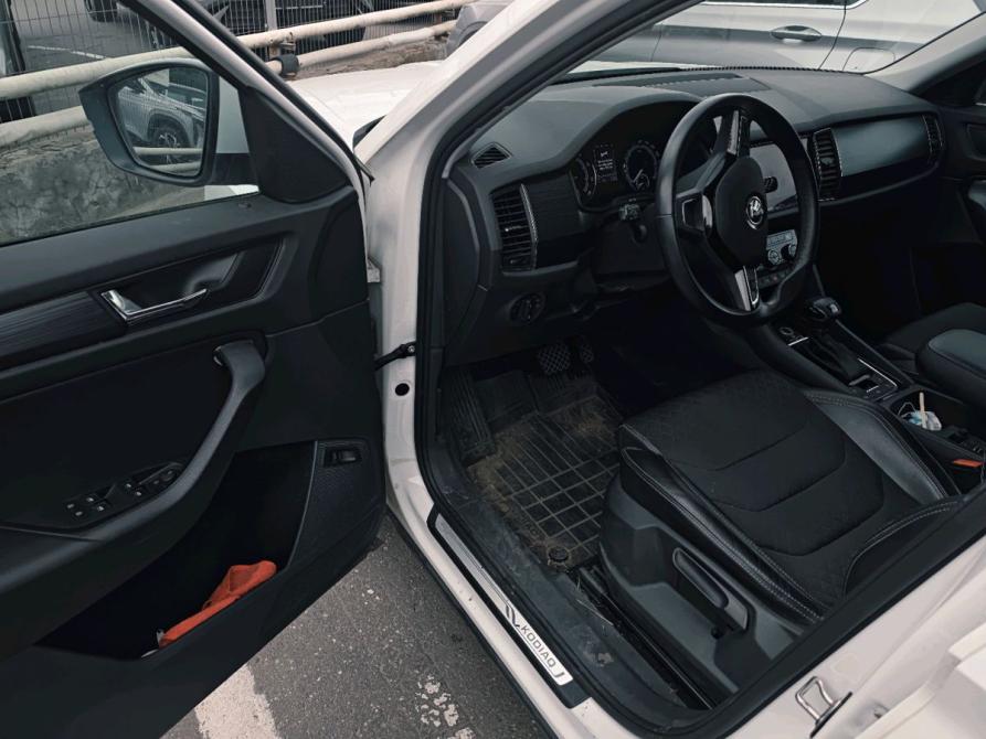 Skoda Kodiaq I Москва  - изображение 4