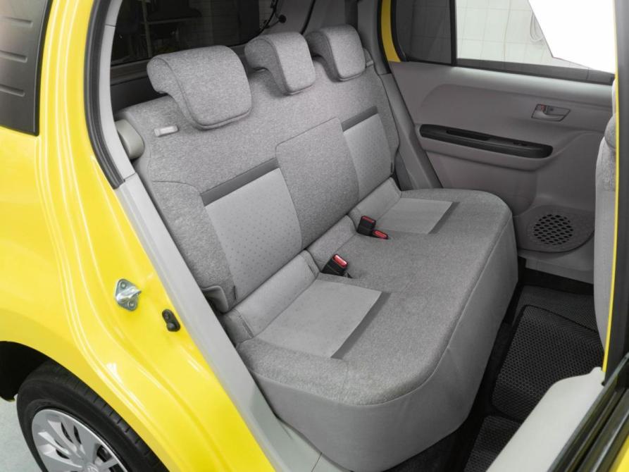 Toyota Passo III Рестайлинг Тюмень  - изображение 9