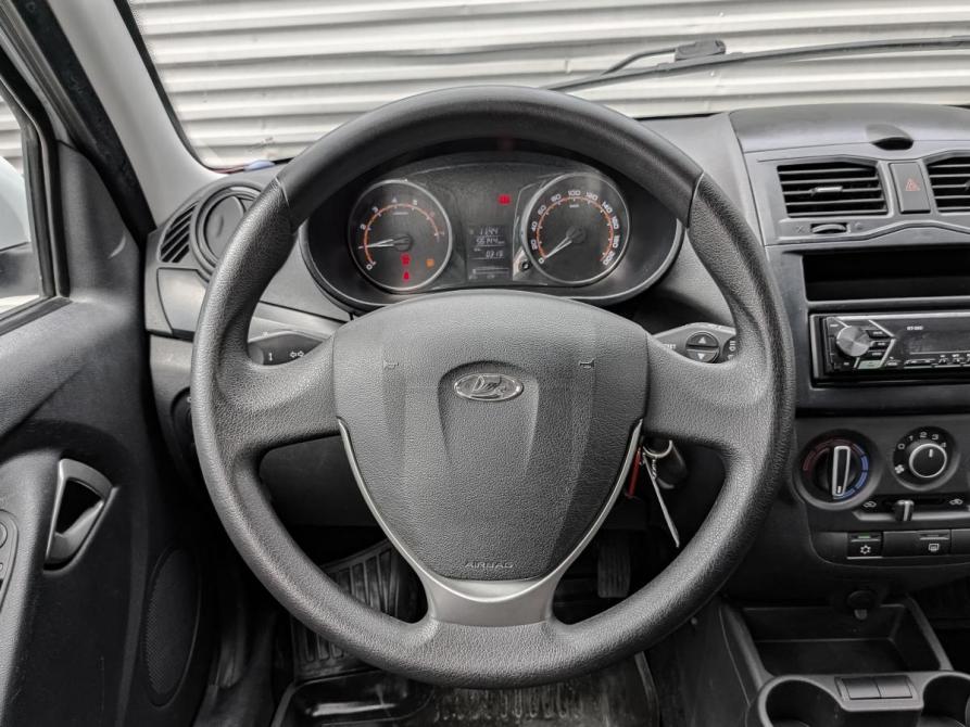 Lada (ВАЗ) Granta I Рестайлинг Москва  - изображение 22