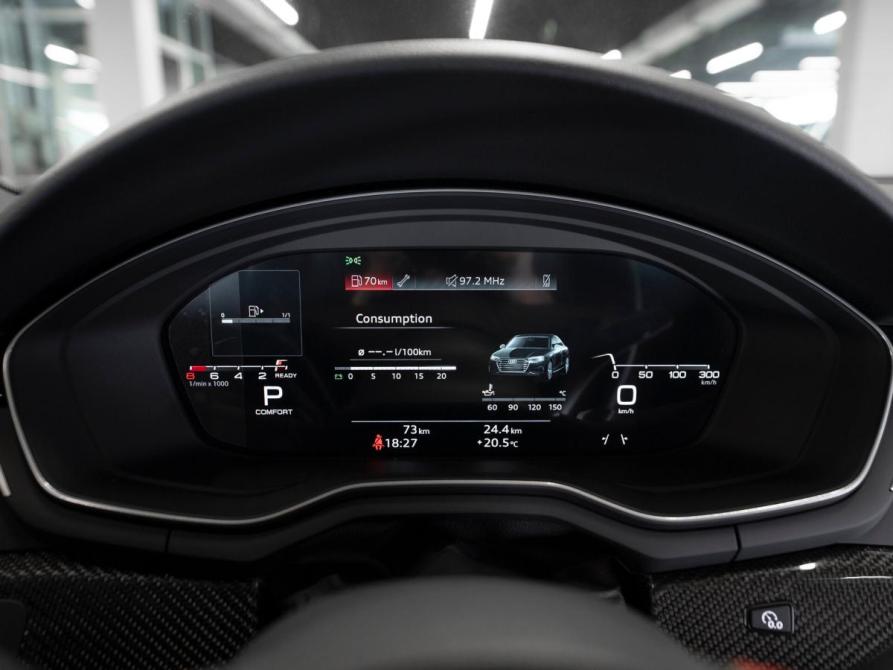 Audi A4 V (B9) Рестайлинг Москва  - изображение 12