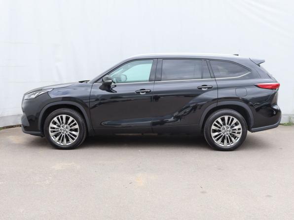 Toyota Highlander IV (XU70) с пробегом 2024 года, цена 5 199 000 рублей, 28094 км, внедорожник, Автокод Объявления
