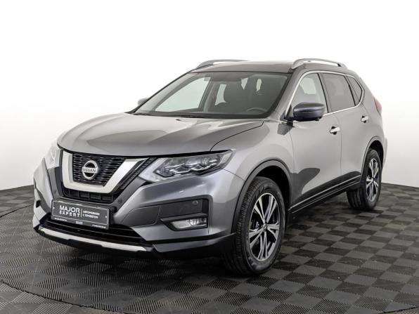 Nissan X-Trail III Рестайлинг с пробегом 2021 года, цена 2 790 000 рублей, 95941 км, внедорожник, Автокод Объявления