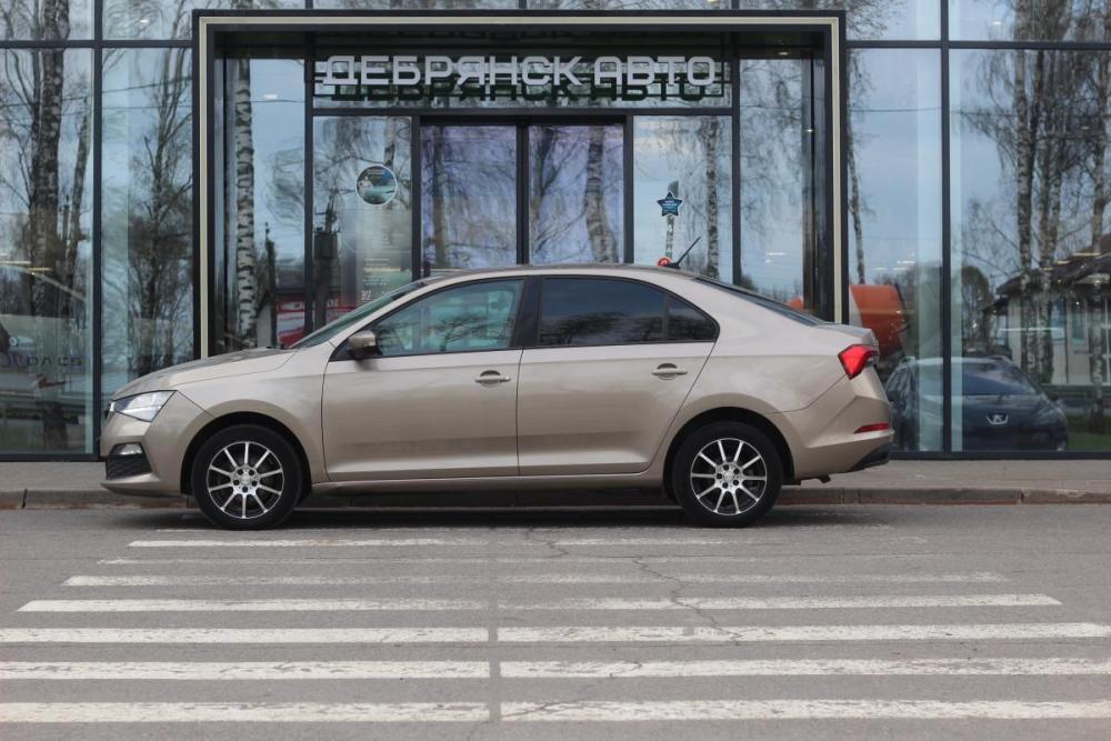 Skoda Rapid II Брянск  - изображение 2