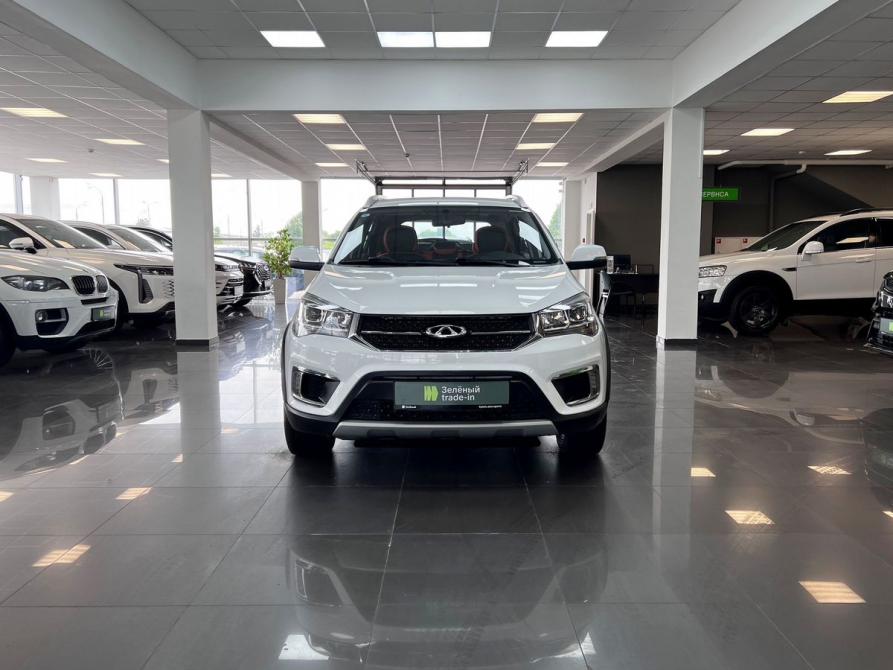 Chery Tiggo 2 I Тверь  - изображение 3