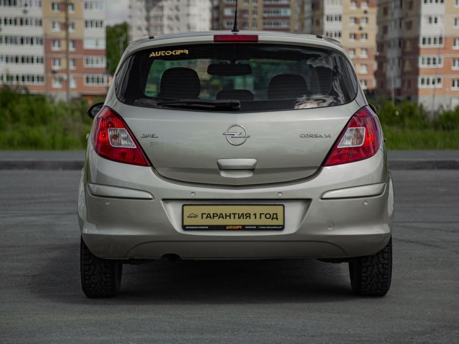 Opel Corsa D Тюмень  - изображение 3