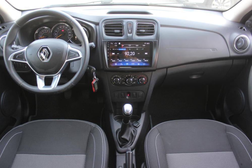 Renault Logan II Рестайлинг Белгород  - изображение 7