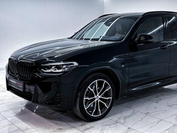 BMW X3 III (G01) Рестайлинг с пробегом 2022 года, цена 5 697 000 рублей, 48616 км, внедорожник, Автокод Объявления