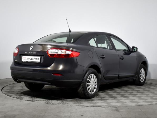 Renault Fluence I с пробегом 2013 года, цена 659 000 рублей, 134761 км, седан, Автокод Объявления