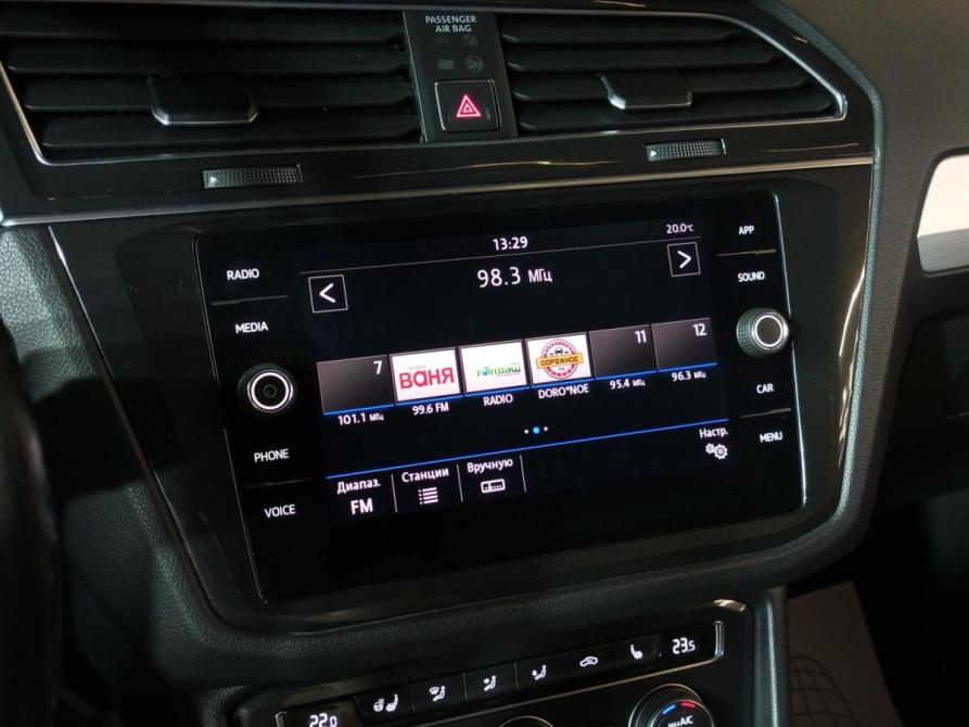 Volkswagen Tiguan II Уфа  - изображение 12