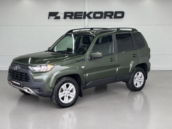 Lada (ВАЗ) Niva Travel I с пробегом 2021 года, цена 989 000 рублей, 58620 км, внедорожник, Автокод Объявления
