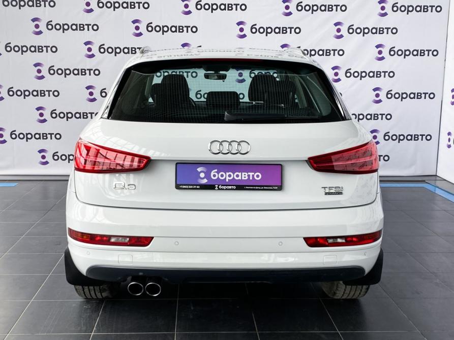 Audi Q3 I (8U) Рестайлинг Ростов-на-Дону  - изображение 18