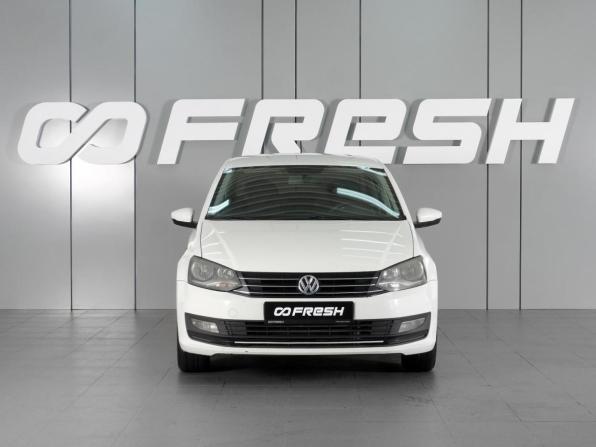 Volkswagen Polo V Рестайлинг с пробегом 2016 года, цена 649 000 рублей, 294668 км, седан, Автокод Объявления