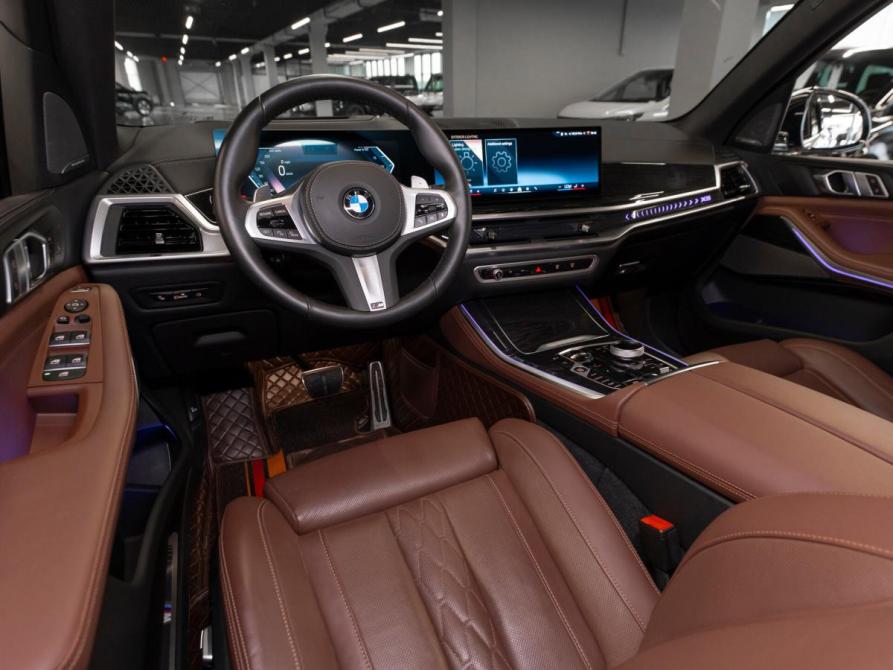 BMW X5 IV (G05/G18) Рестайлинг Москва  - изображение 7
