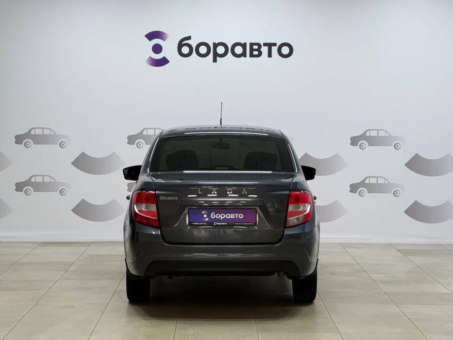 Lada (ВАЗ) Granta I Рестайлинг Ставрополь  - изображение 5