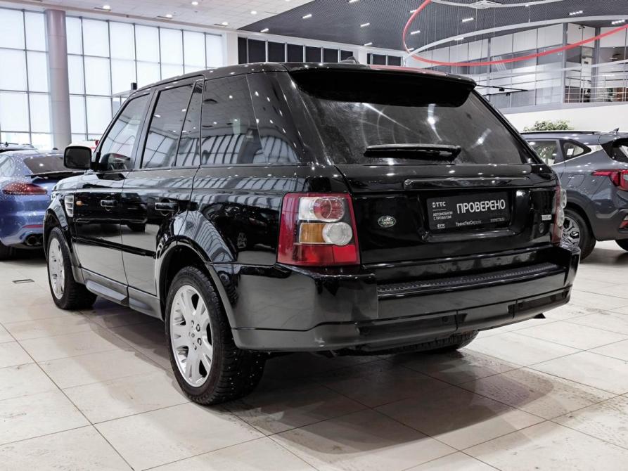 Land Rover Range Rover Sport I Казань  - изображение 8