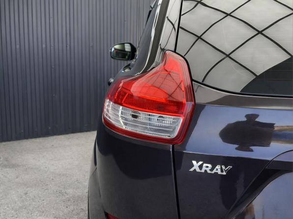 Lada (ВАЗ) XRAY I с пробегом 2018 года, цена 817 000 рублей, 137940 км, хэтчбек, Автокод Объявления