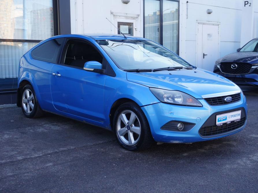 Ford Focus II Рестайлинг Москва  - изображение 3