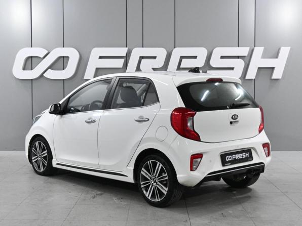 Kia Morning III с пробегом 2017 года, цена 1 399 000 рублей, 79542 км, хэтчбек, Автокод Объявления